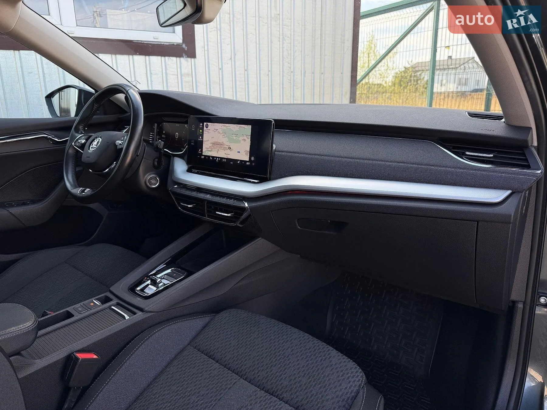 2021 Skoda Octavia - мініатюра 108