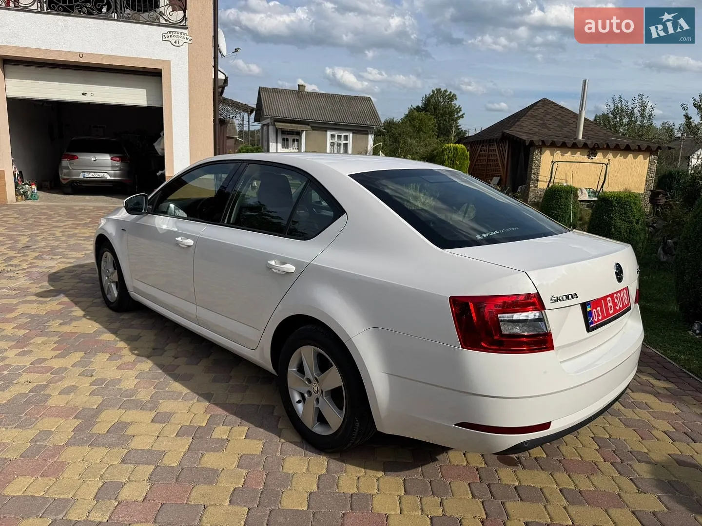 2018 Skoda Octavia - мініатюра 10