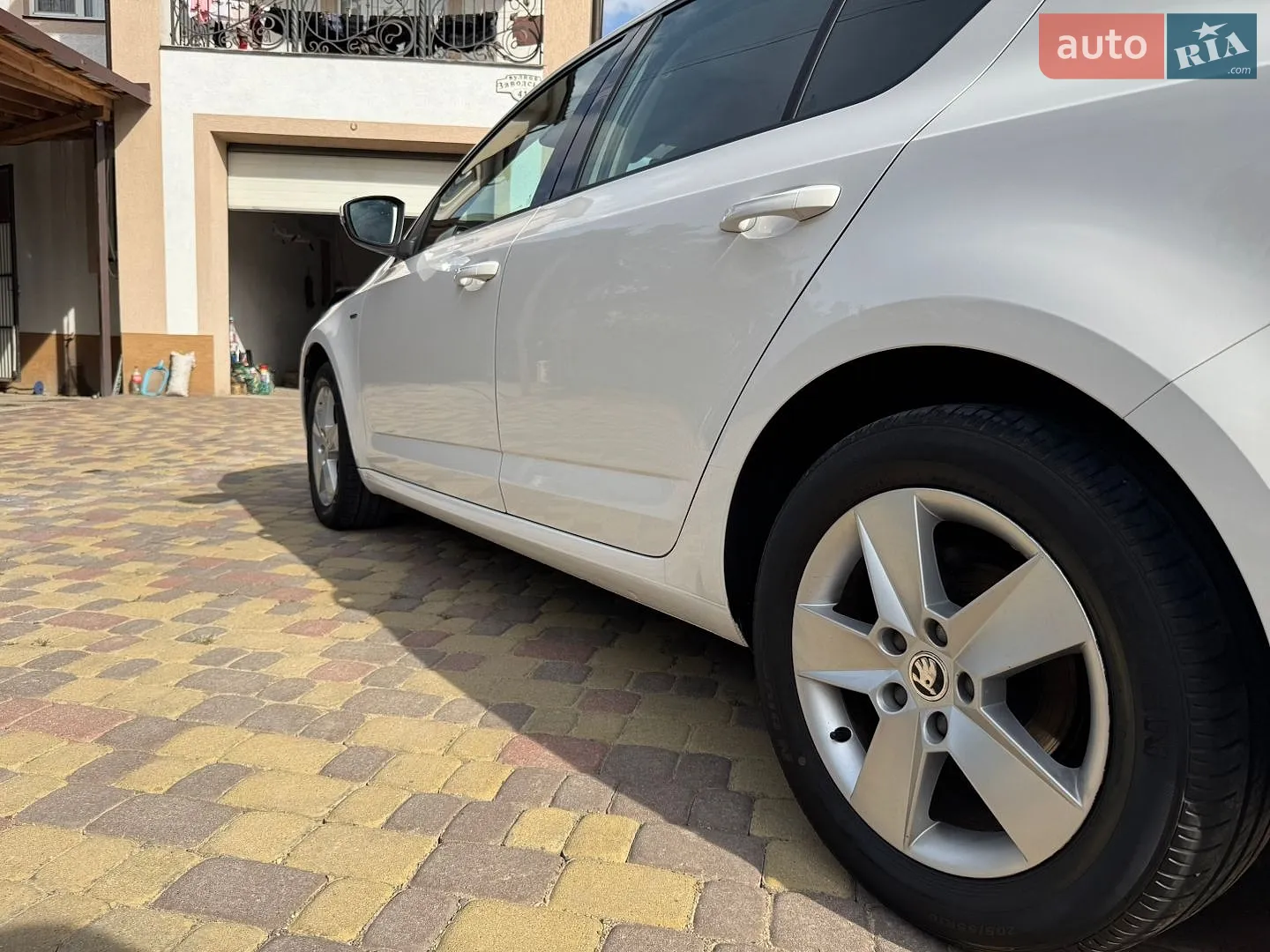 2018 Skoda Octavia - мініатюра 13