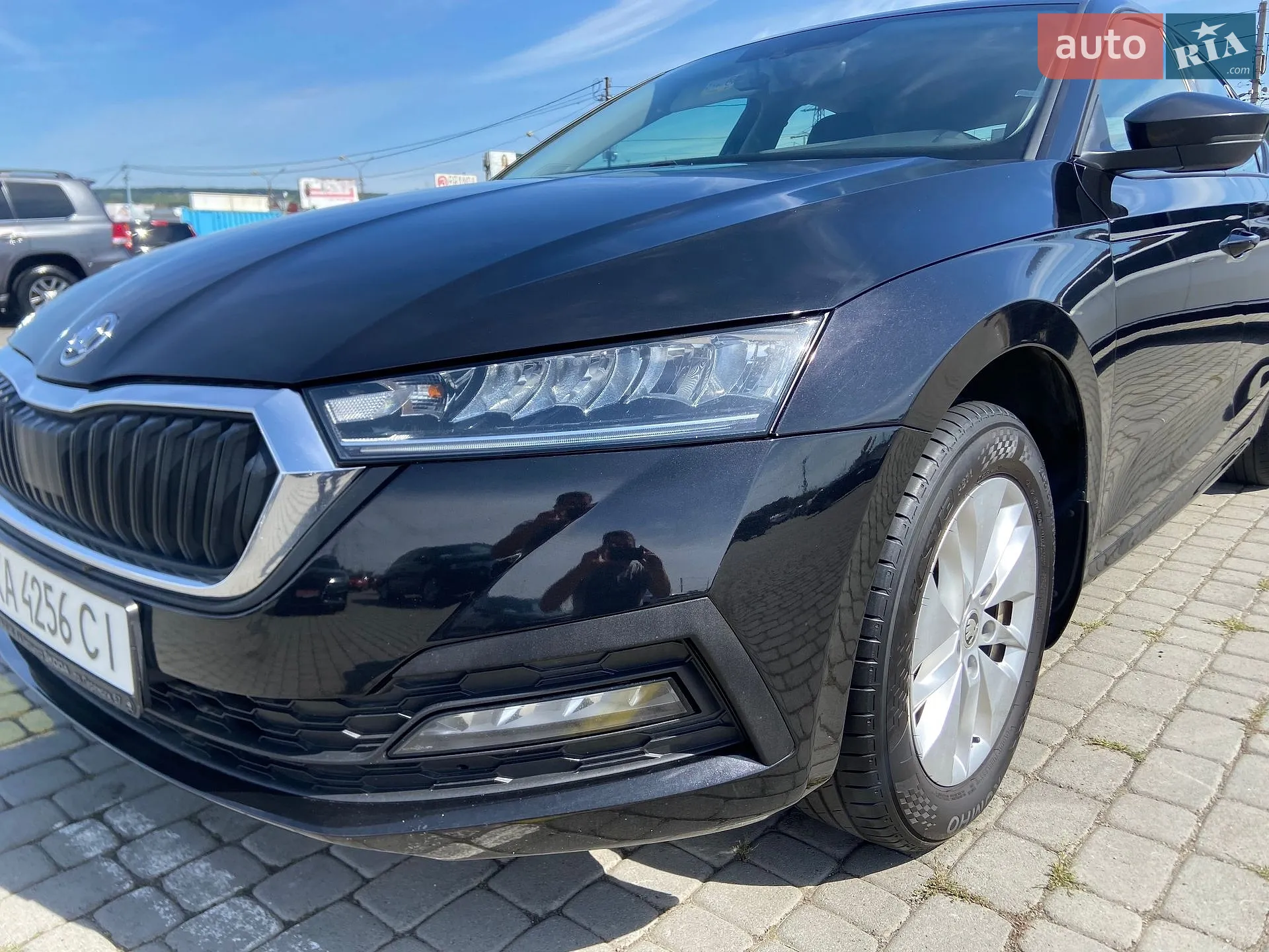 2021 Skoda Octavia - мініатюра 4