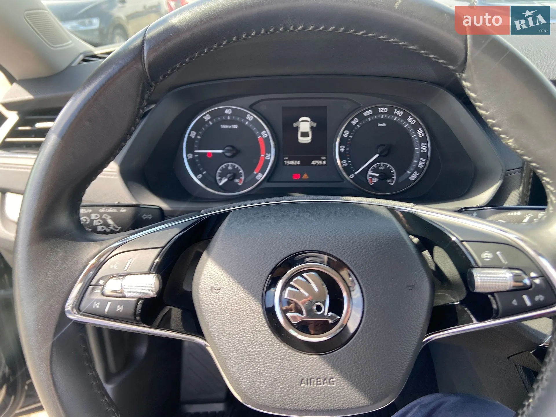 2021 Skoda Octavia - мініатюра 8