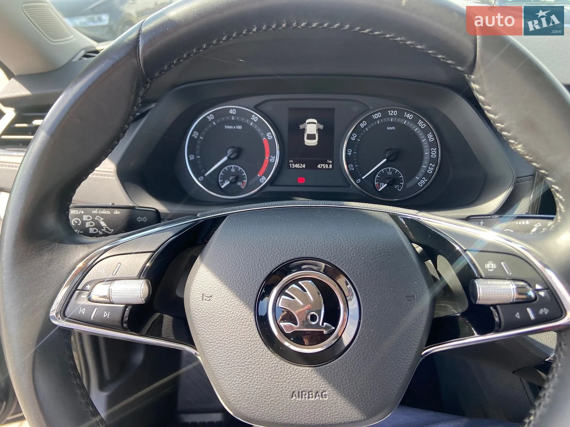 2021 Skoda Octavia - мініатюра 9
