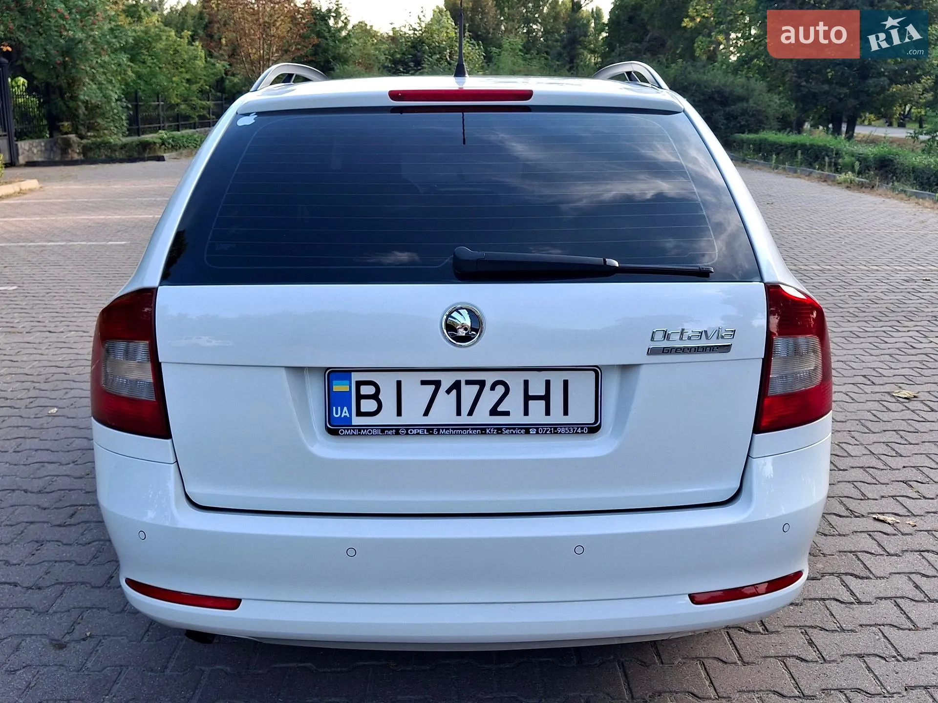 2010 Skoda Octavia - мініатюра 5