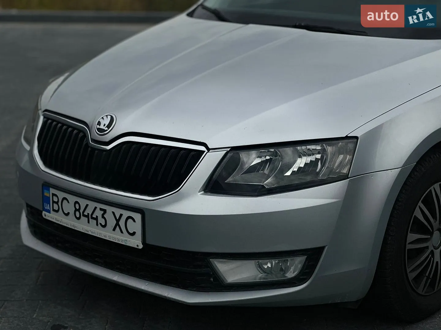 2013 Skoda Octavia - мініатюра 7