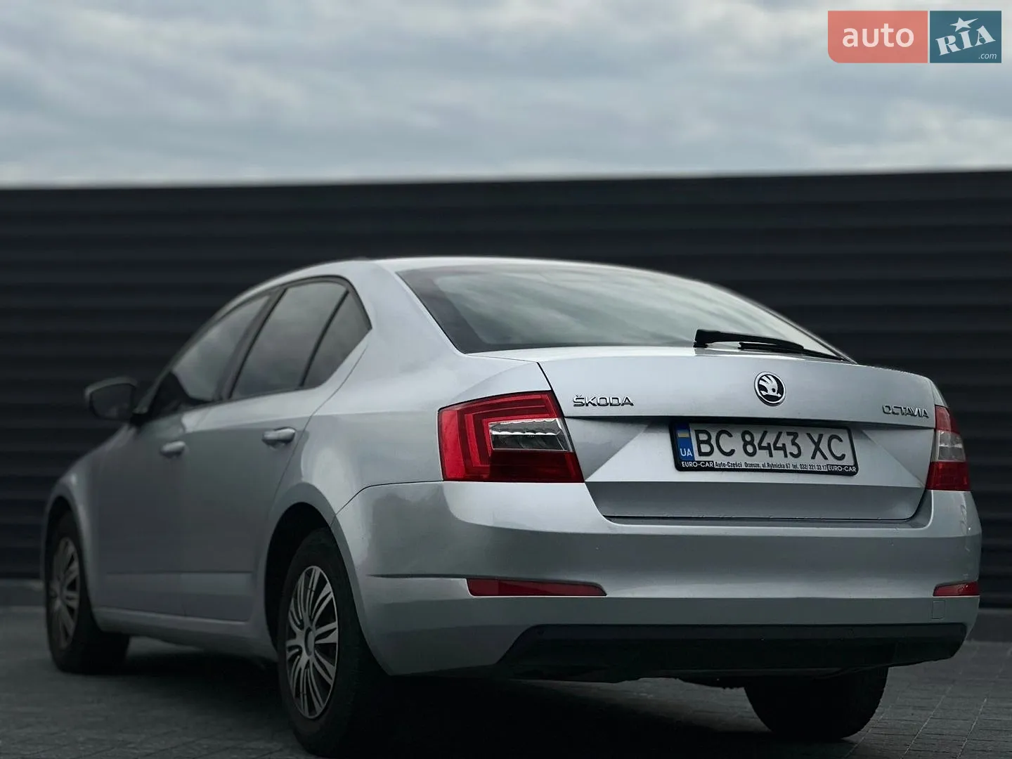 2013 Skoda Octavia - мініатюра 12