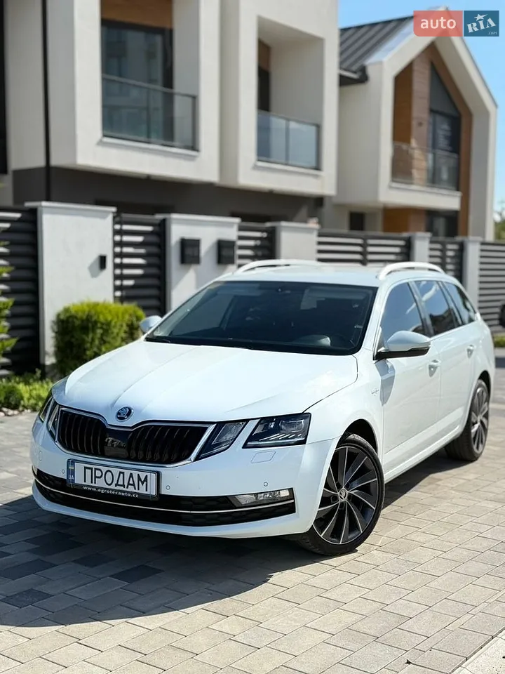 2018 Skoda Octavia - мініатюра 12