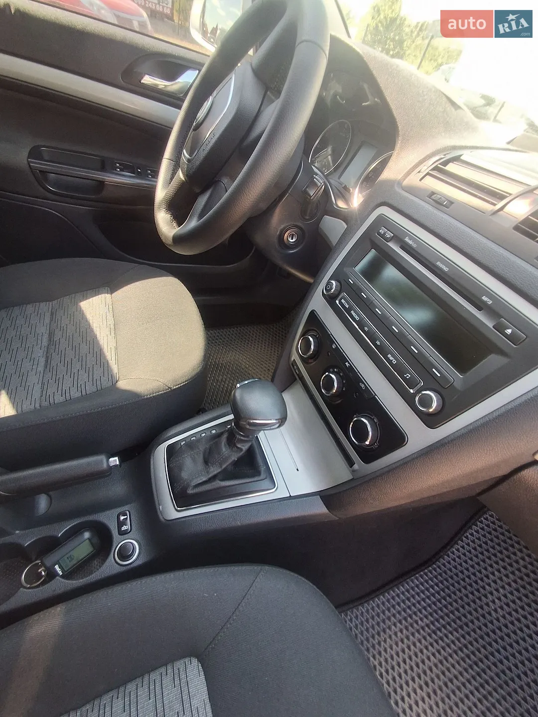 2012 Skoda Octavia - мініатюра 9