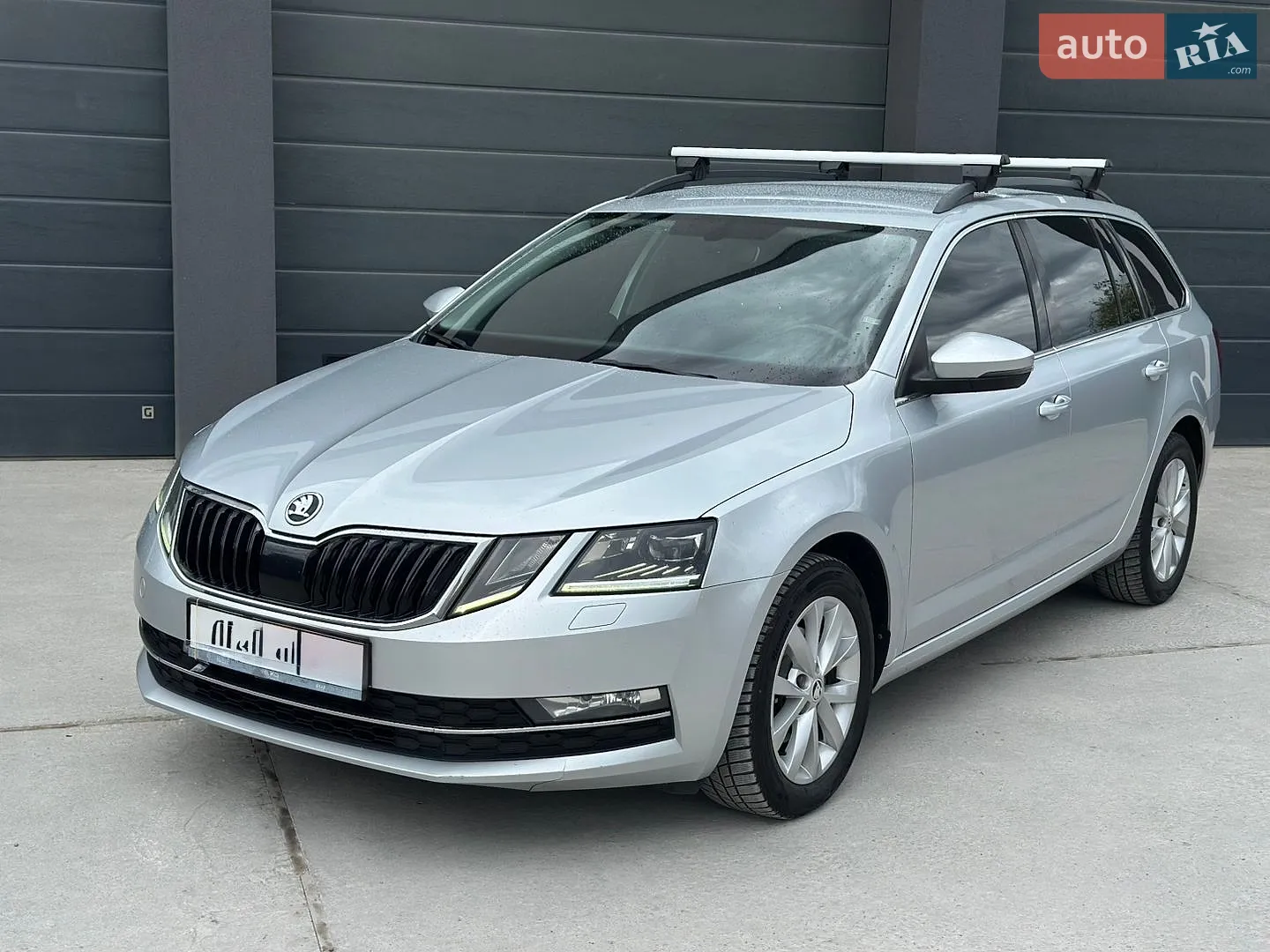 2018 Skoda Octavia - фото 1