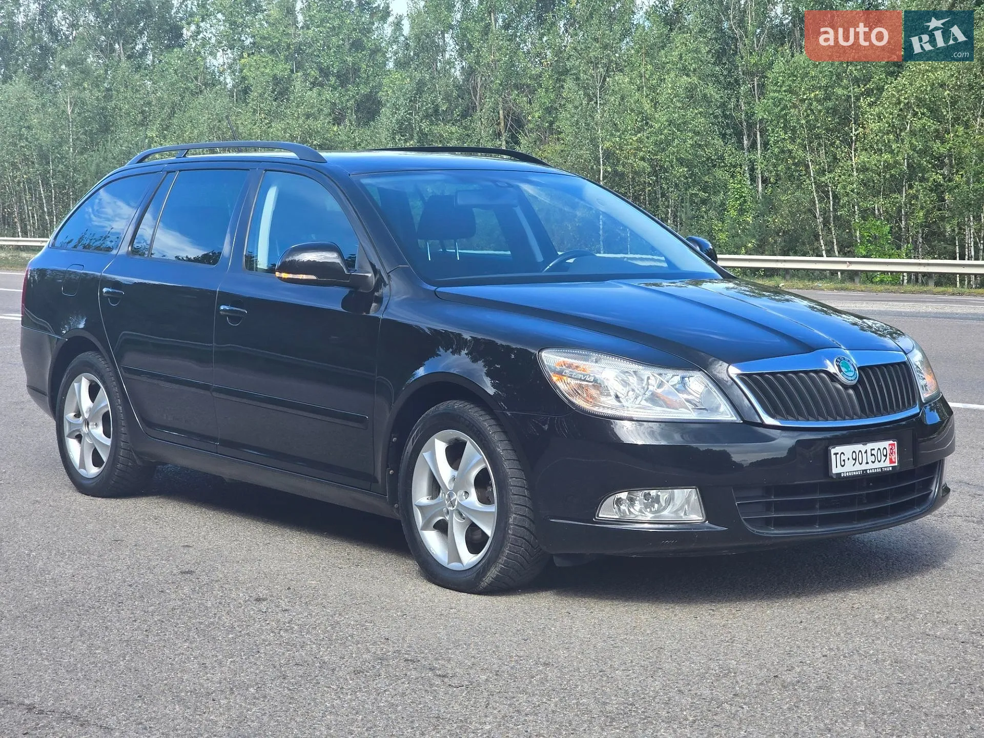 2010 Skoda Octavia - мініатюра 11