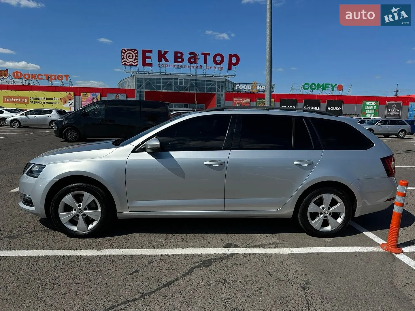 2019 Skoda Octavia - мініатюра 4