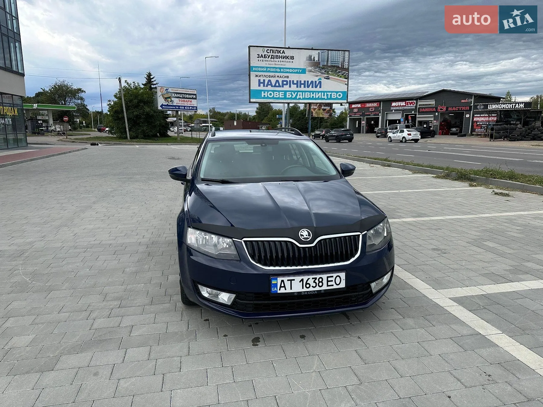 2015 Skoda Octavia - мініатюра 6