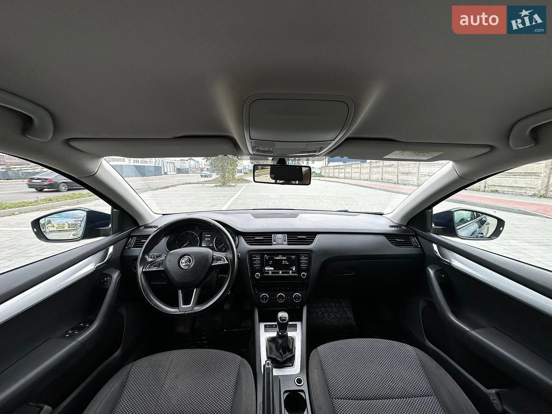 2015 Skoda Octavia - мініатюра 19