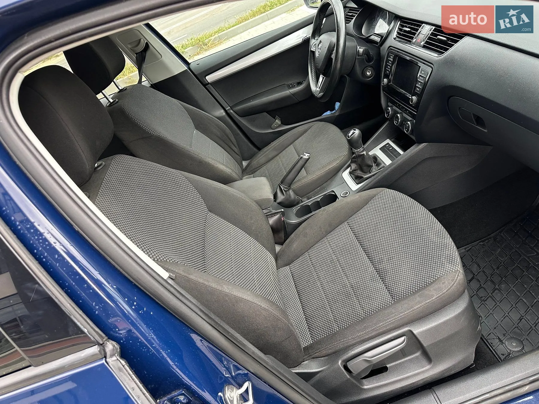 2015 Skoda Octavia - мініатюра 17
