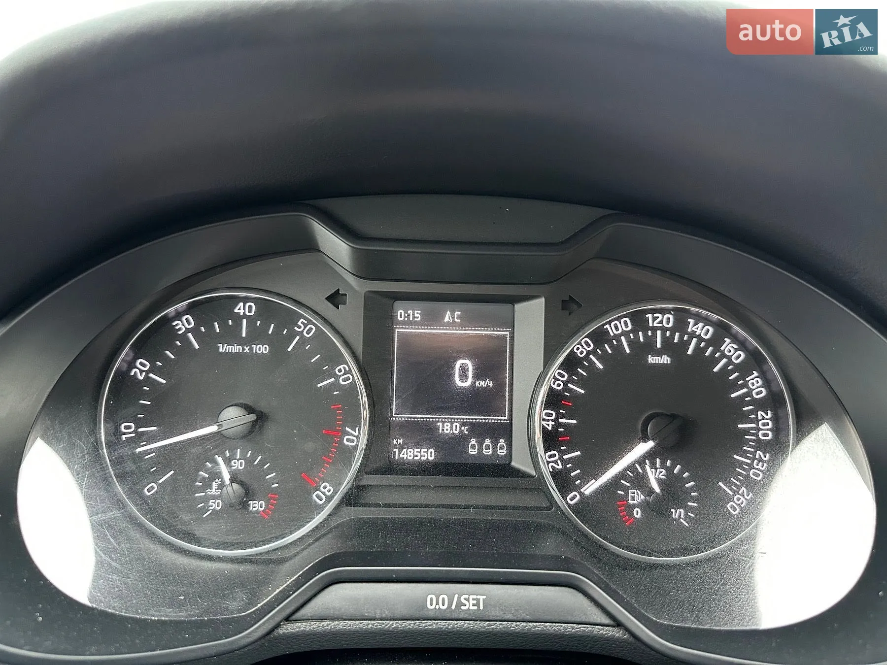 2015 Skoda Octavia - мініатюра 31
