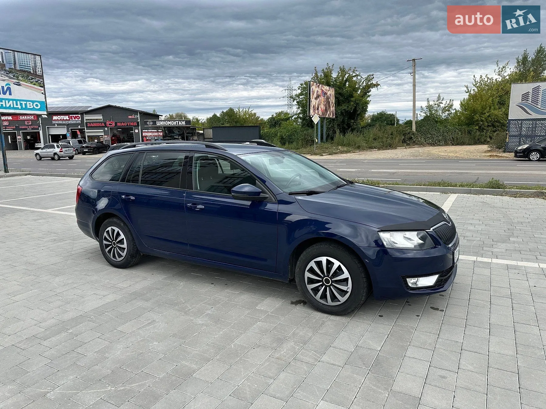 2015 Skoda Octavia - мініатюра 35