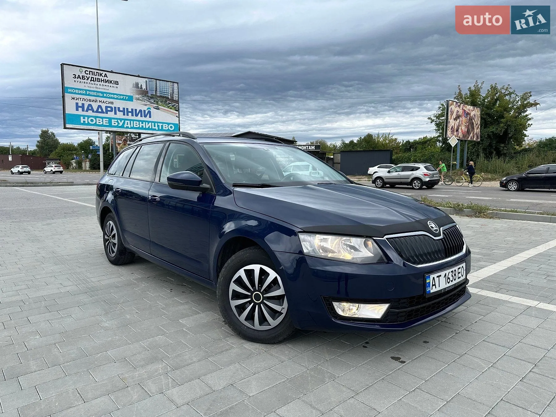 2015 Skoda Octavia - мініатюра 41