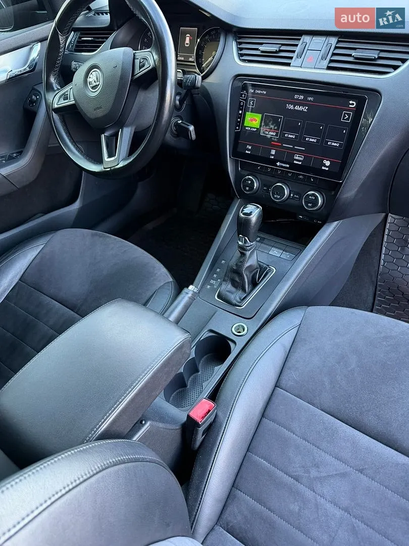 2013 Skoda Octavia - мініатюра 21