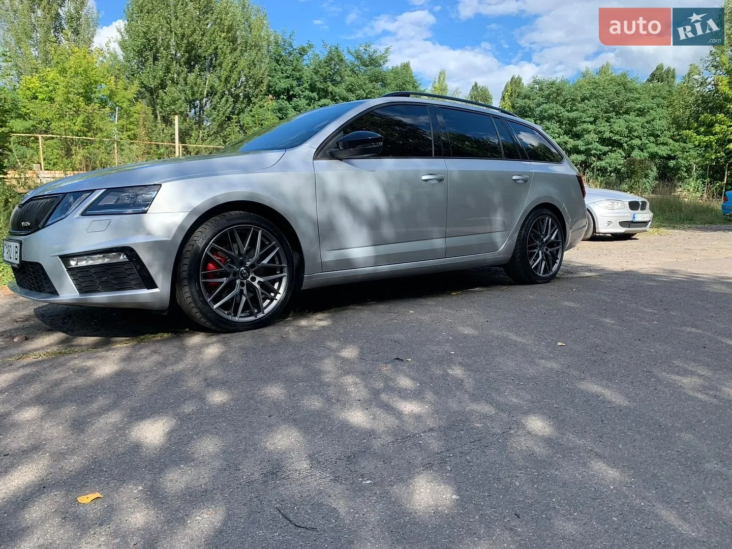2017 Skoda Octavia - мініатюра 2