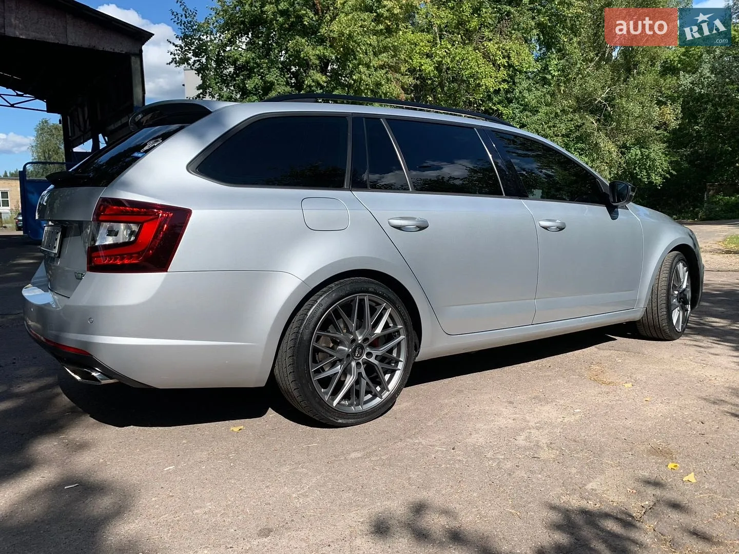 2017 Skoda Octavia - мініатюра 5
