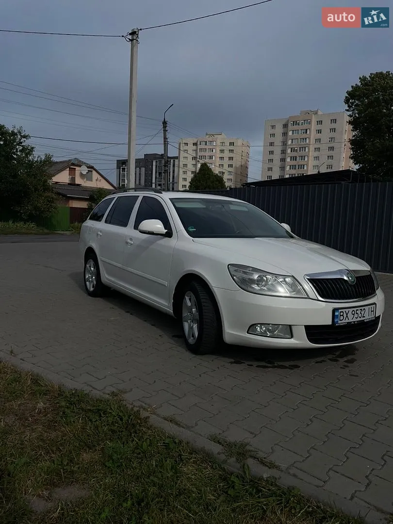 2012 Skoda Octavia - мініатюра 3