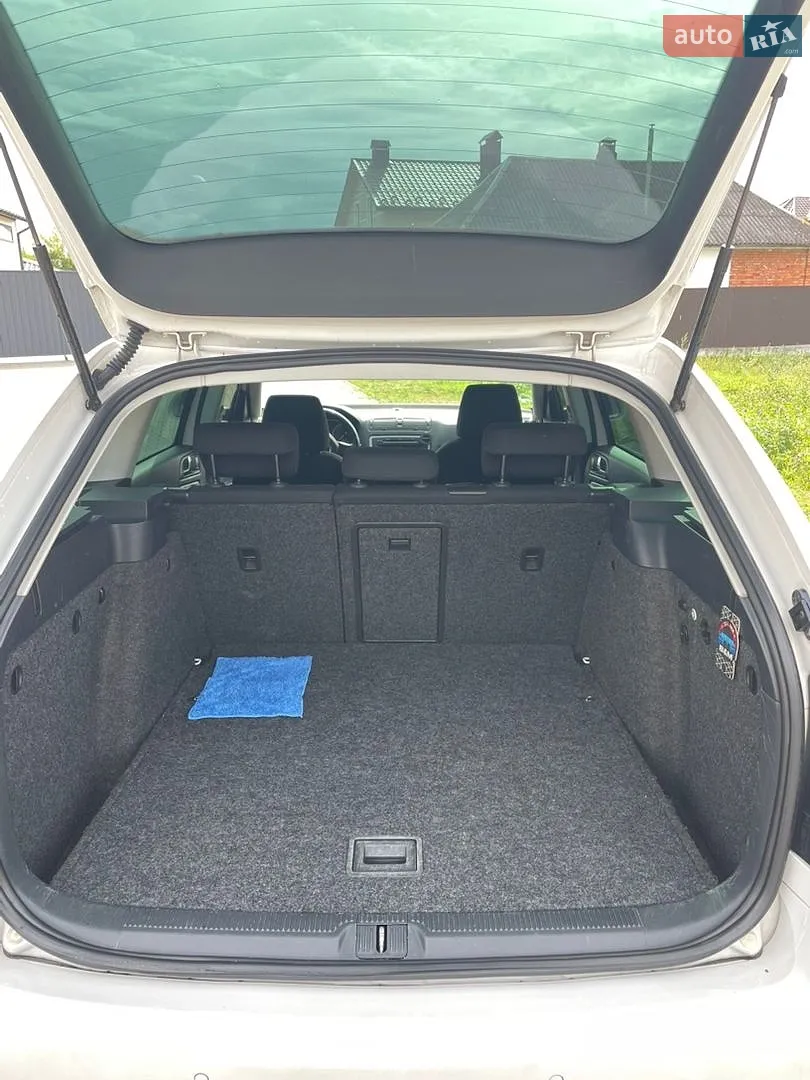2012 Skoda Octavia - мініатюра 8