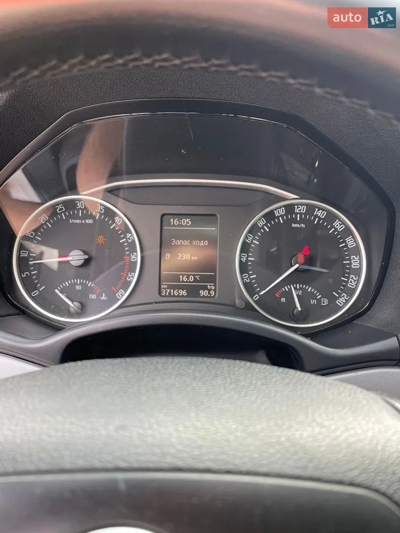 2012 Skoda Octavia - мініатюра 11