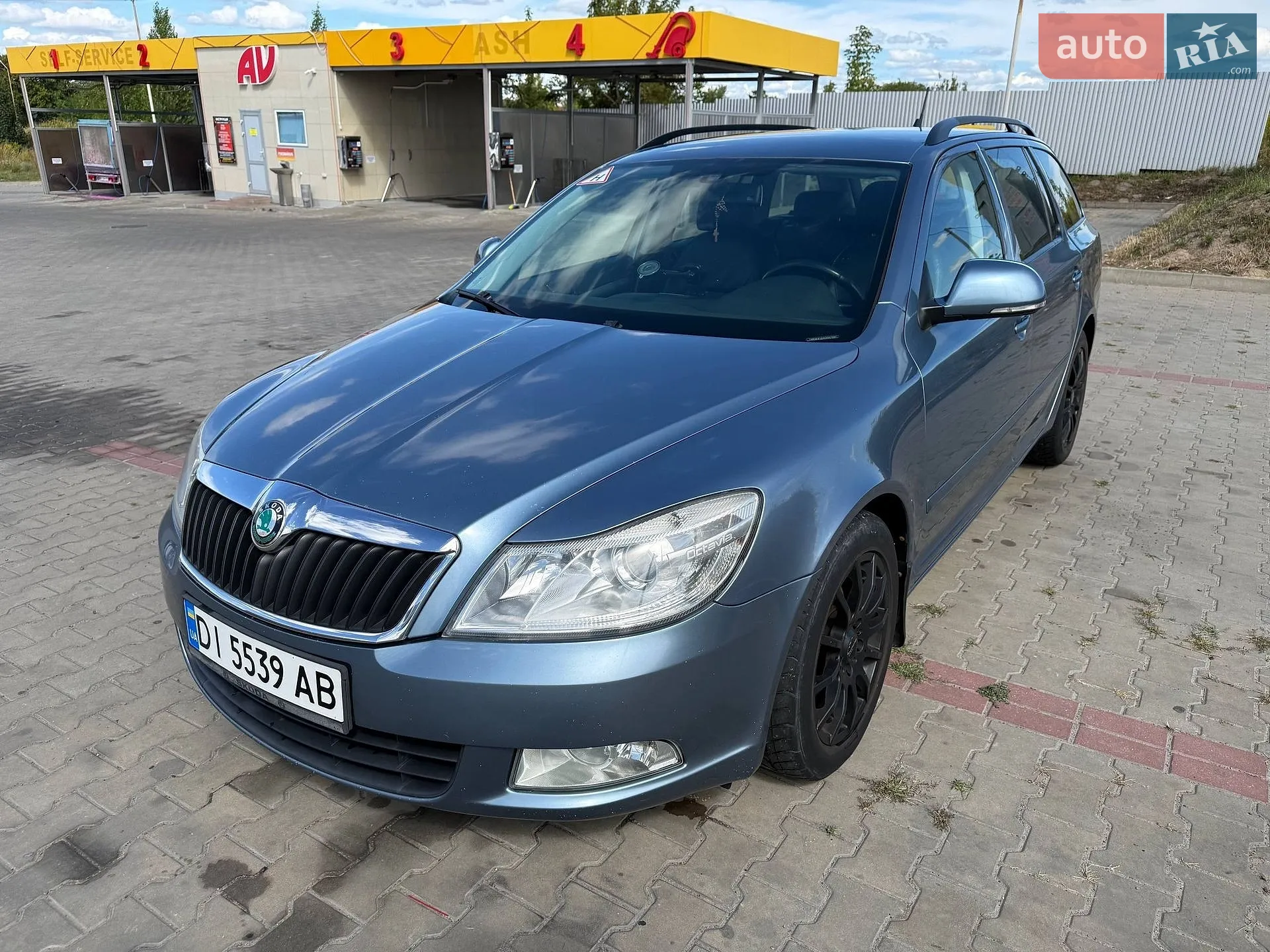 2011 Skoda Octavia - фото 1