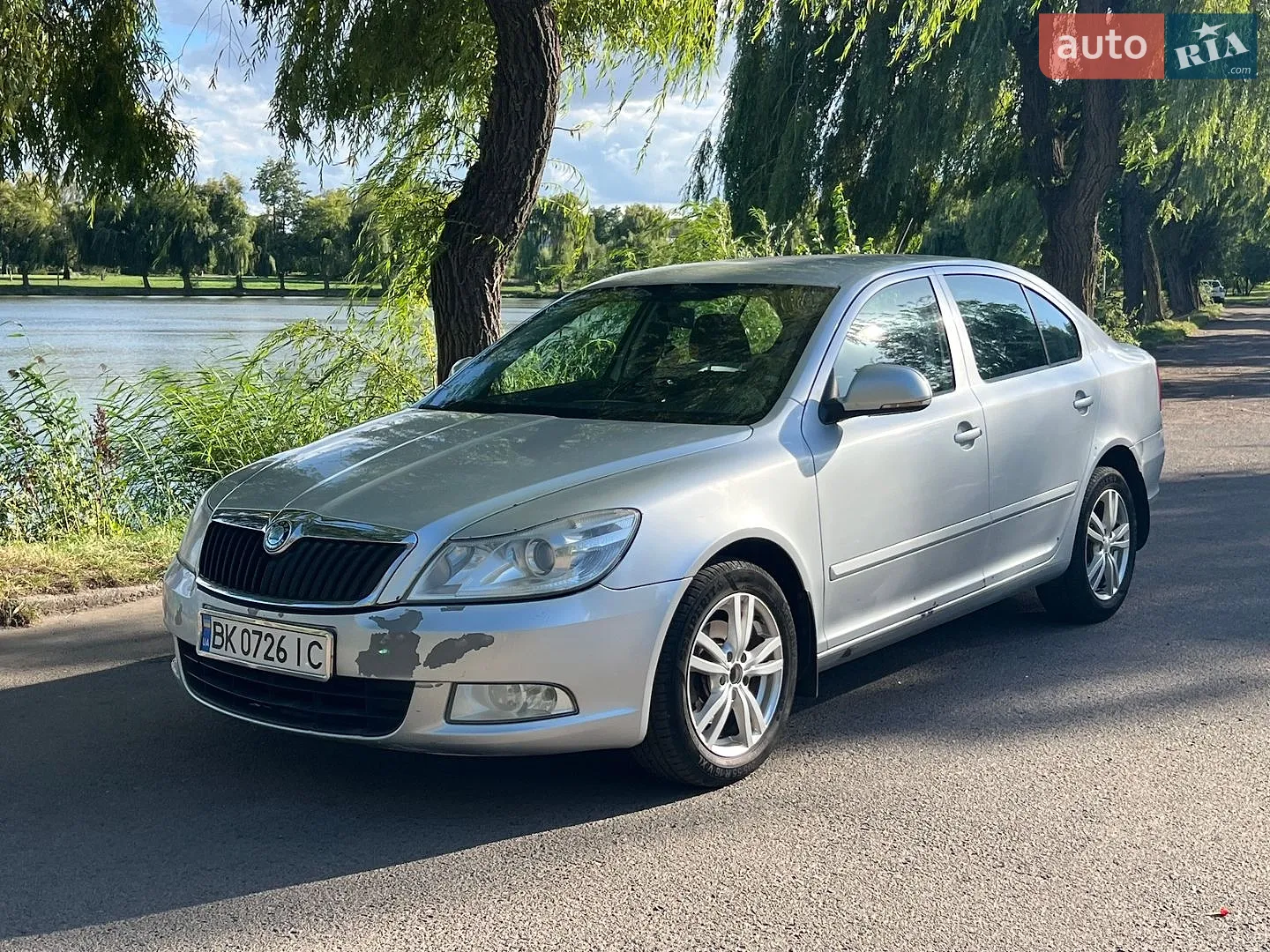 2011 Skoda Octavia - фото 1