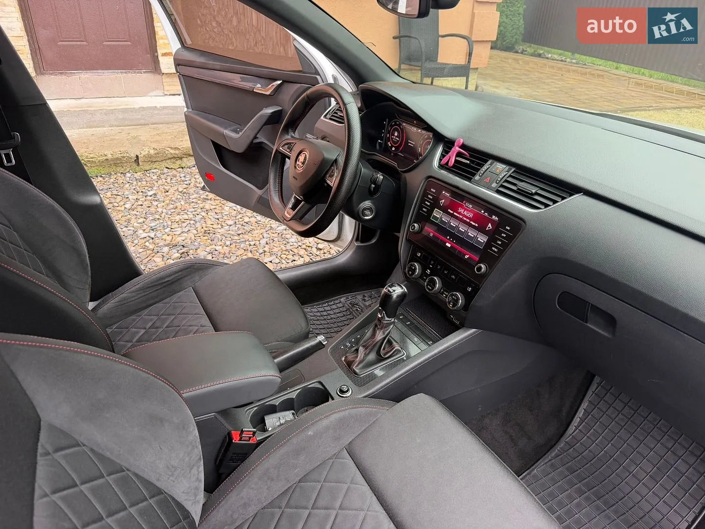 2019 Skoda Octavia - мініатюра 14