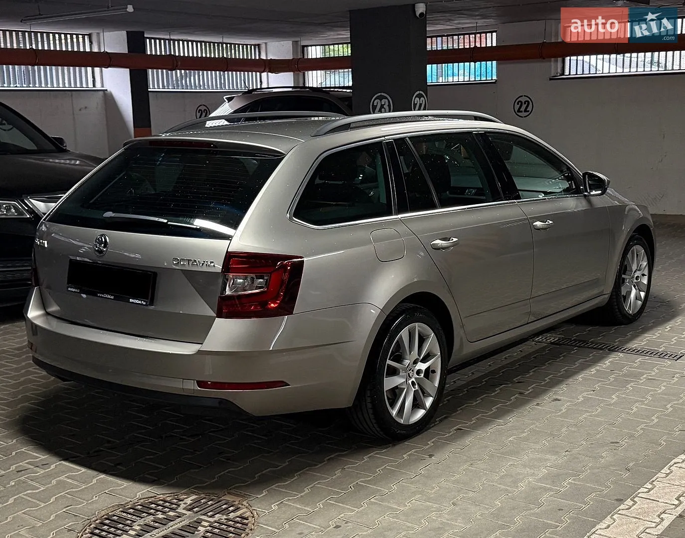 2017 Skoda Octavia - мініатюра 8