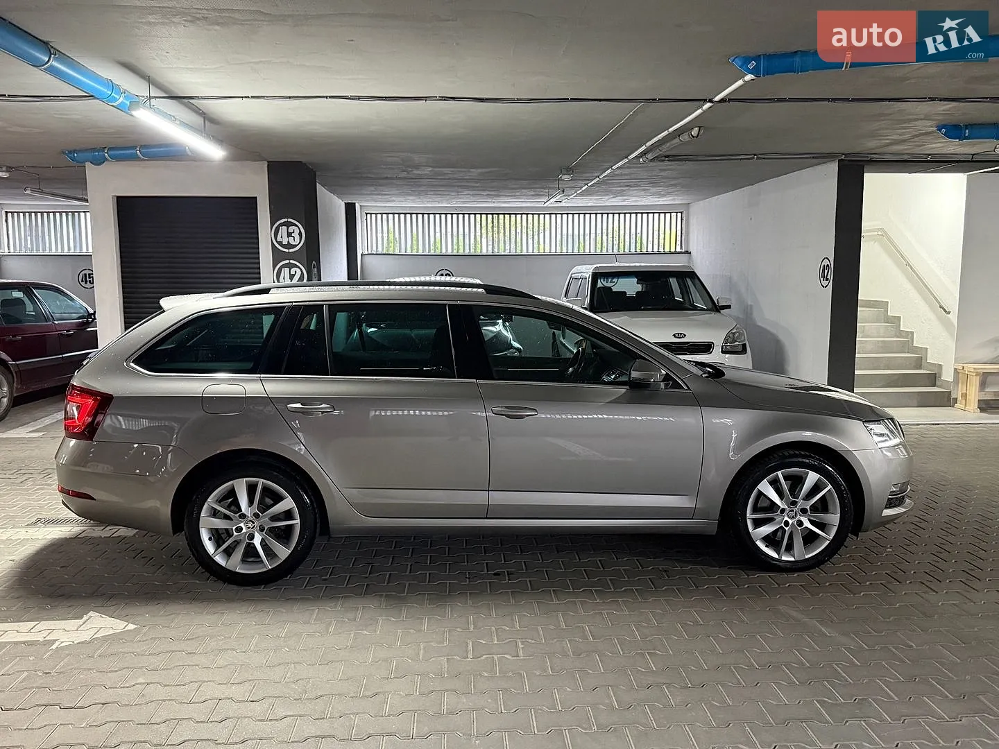 2017 Skoda Octavia - мініатюра 10