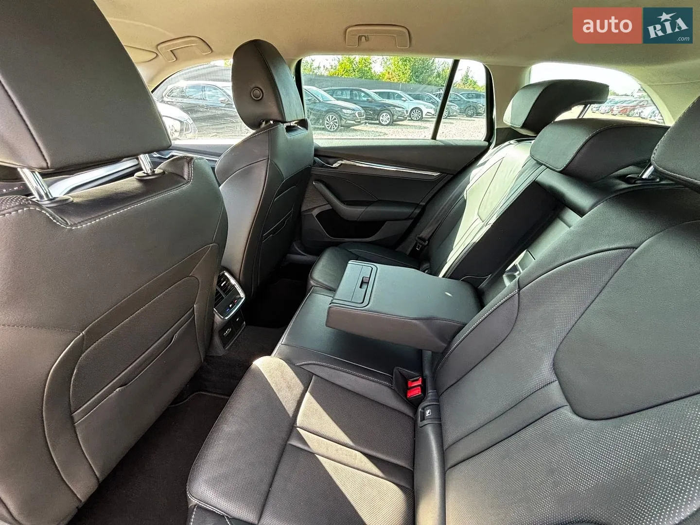 2021 Skoda Octavia - мініатюра 22