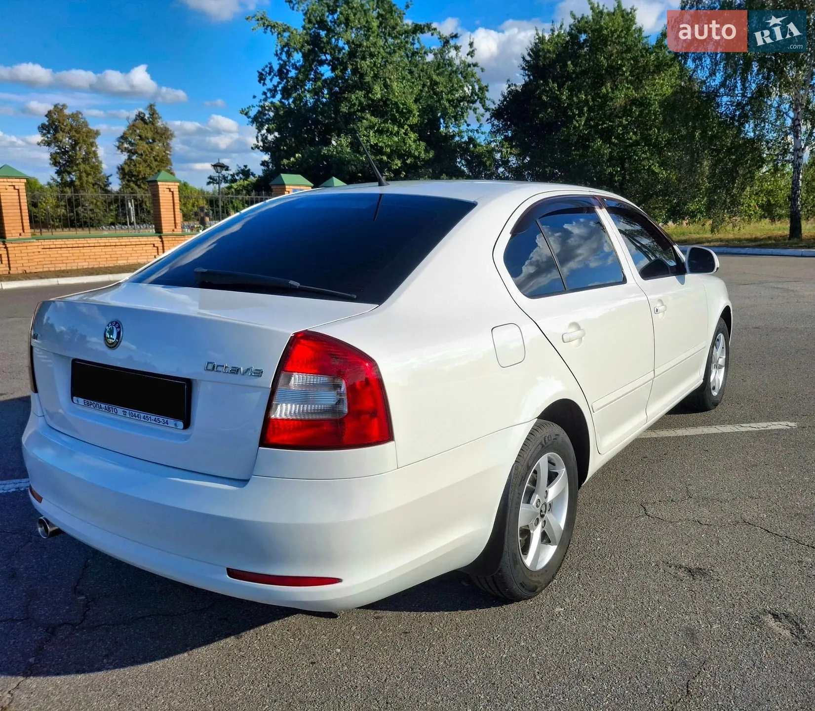 2011 Skoda Octavia - мініатюра 7