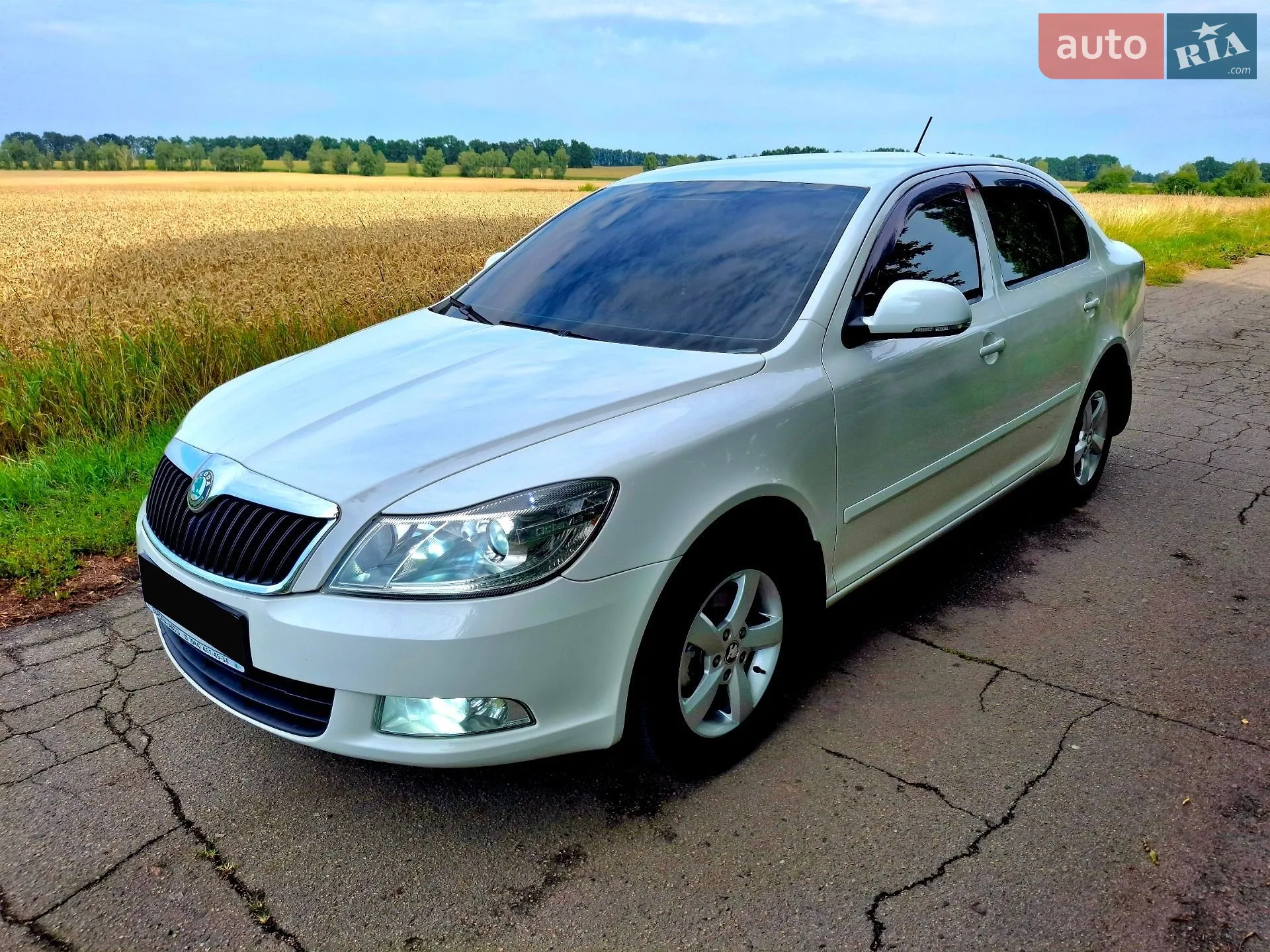 2011 Skoda Octavia - мініатюра 13