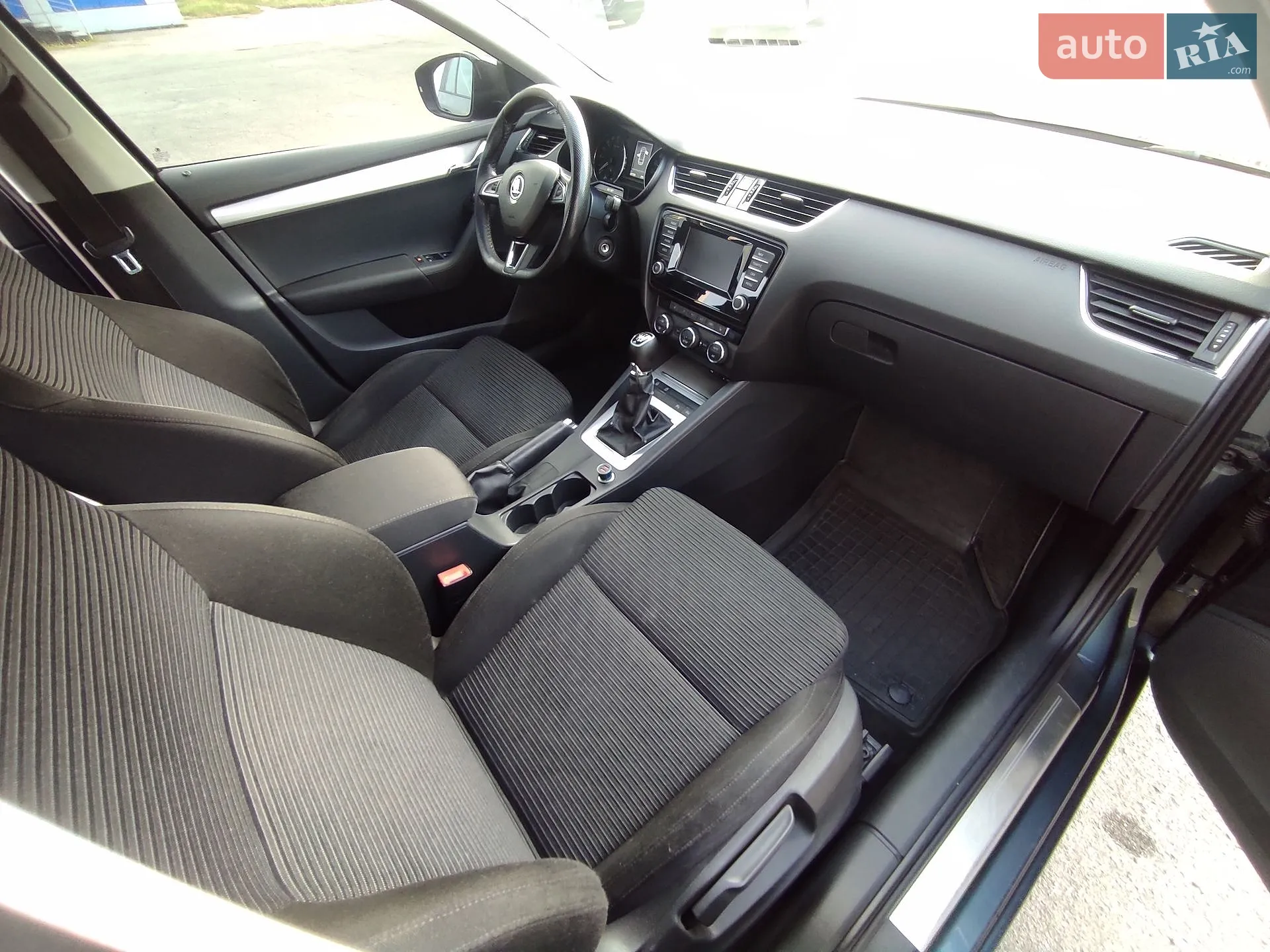 2014 Skoda Octavia - мініатюра 9