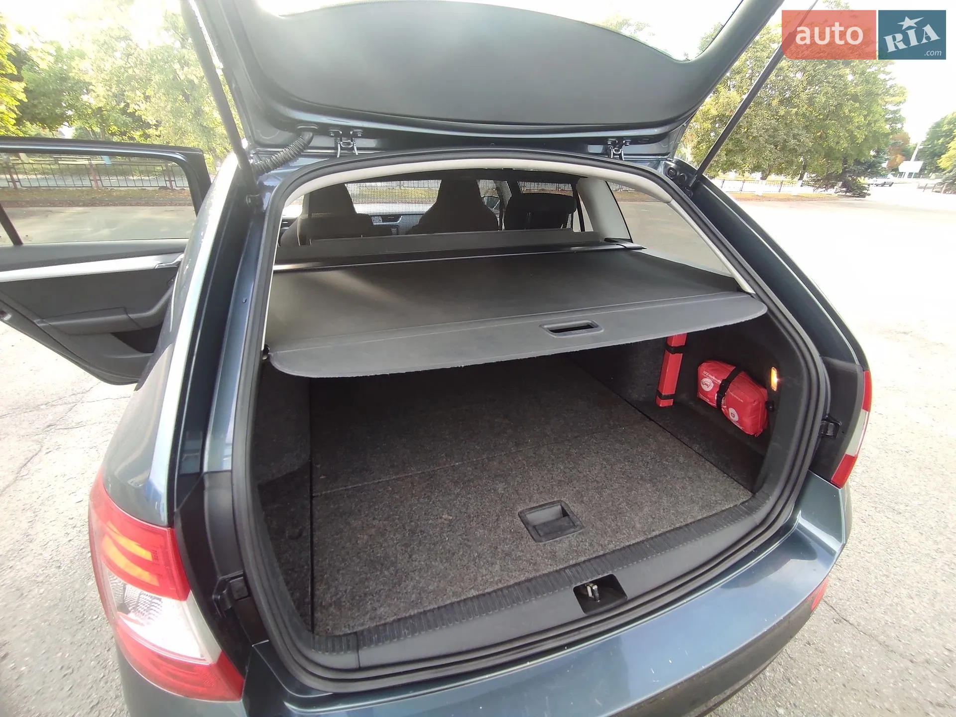 2014 Skoda Octavia - мініатюра 16