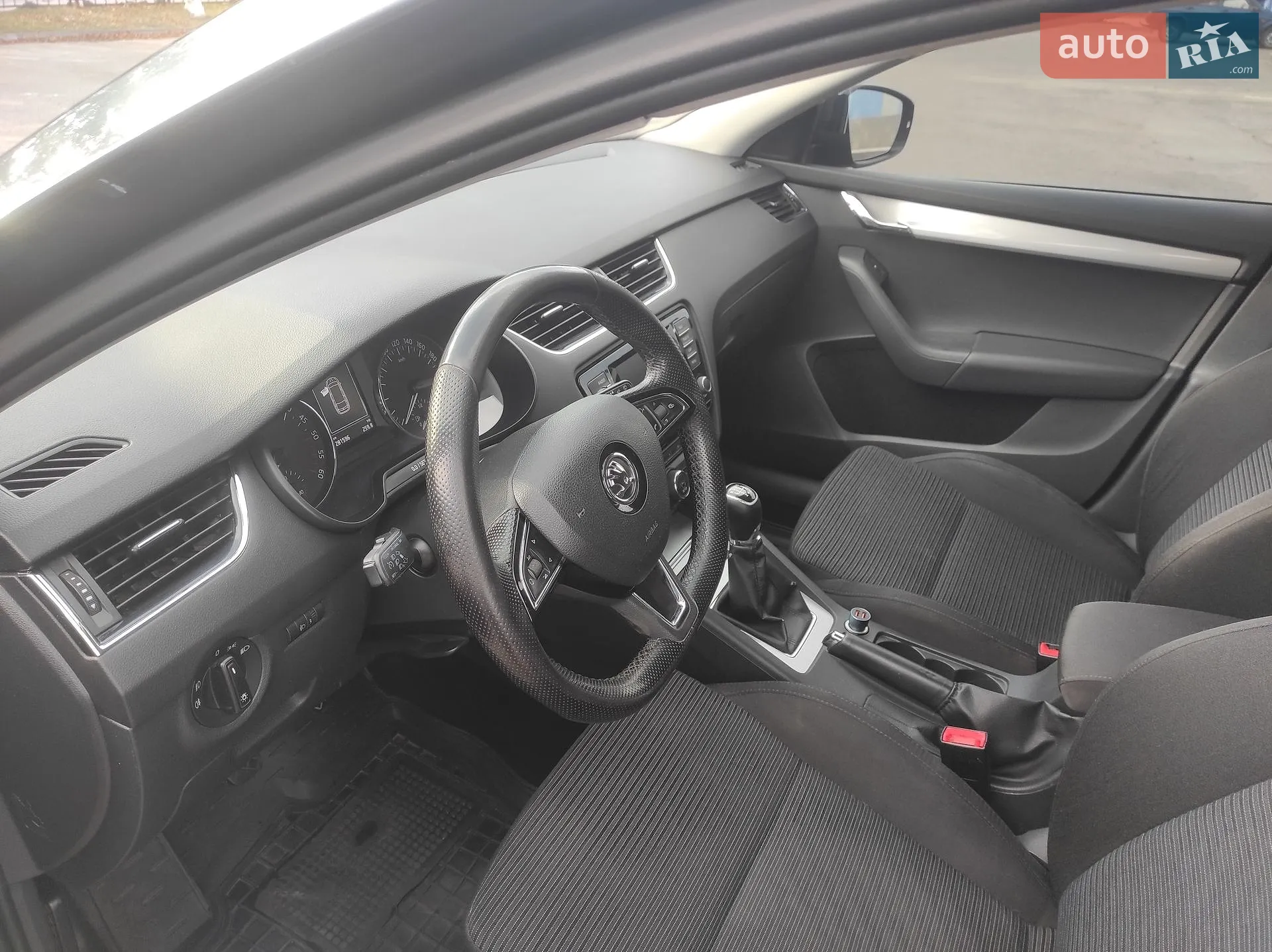 2014 Skoda Octavia - мініатюра 10
