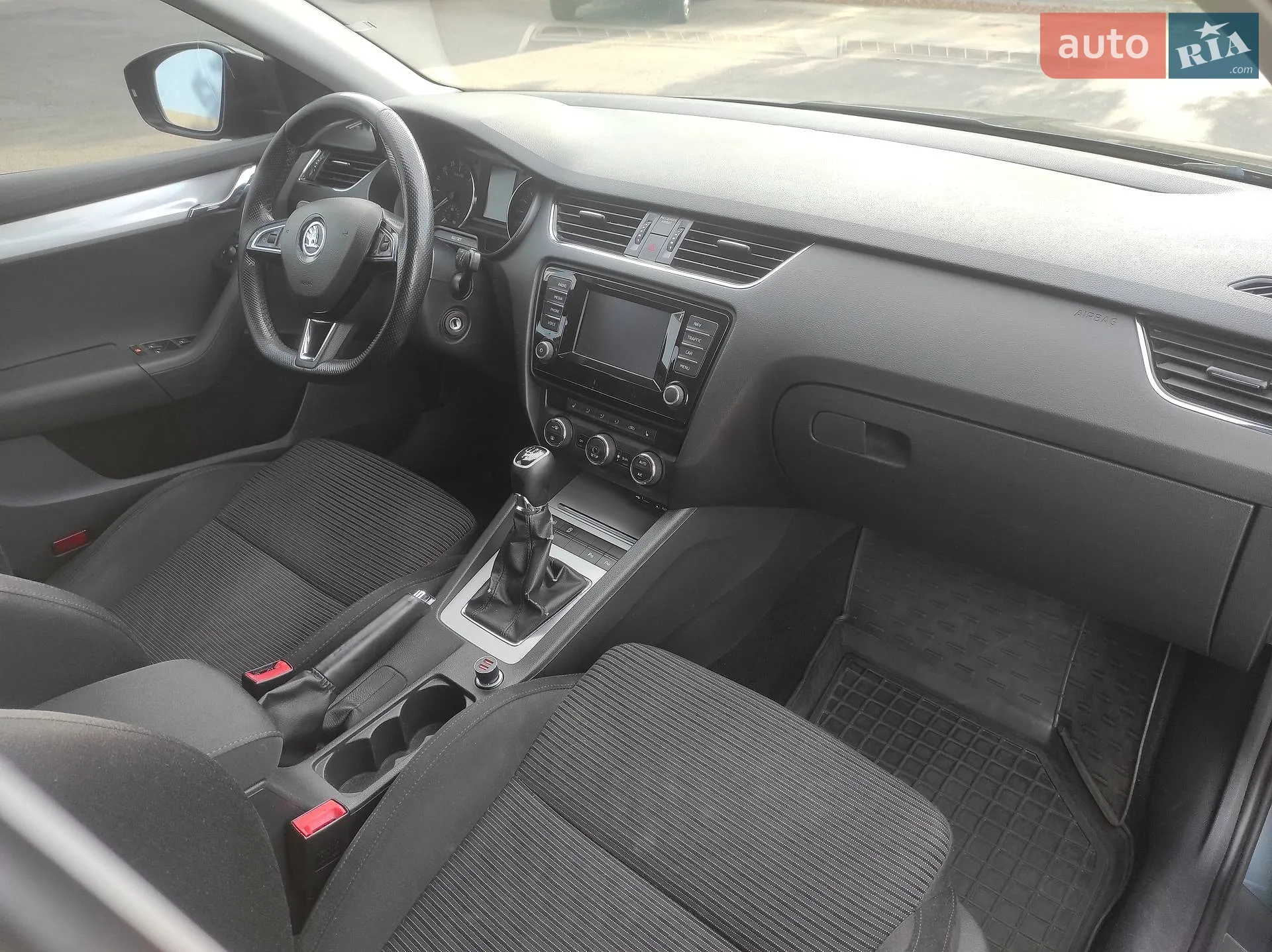 2014 Skoda Octavia - мініатюра 11