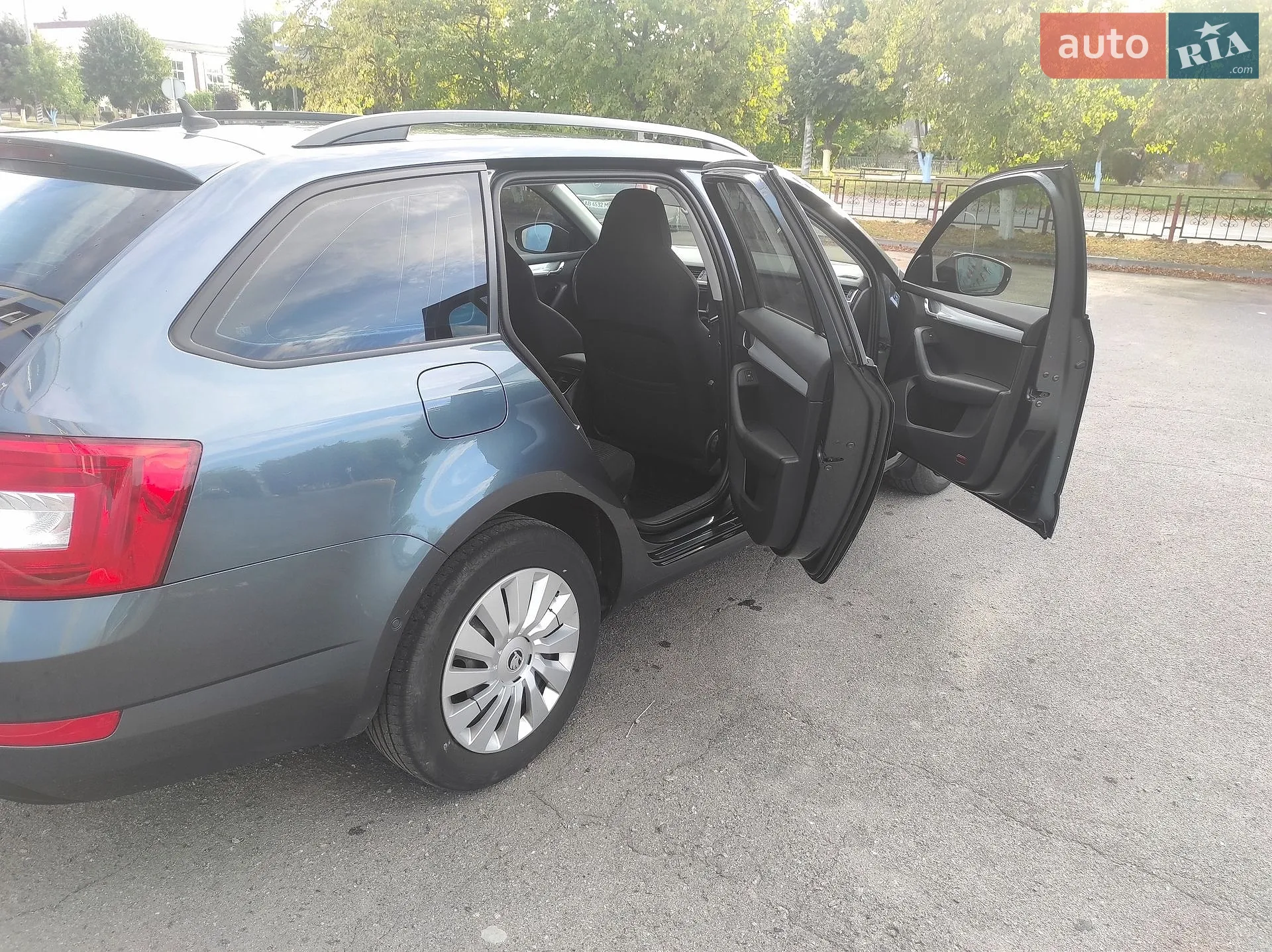 2014 Skoda Octavia - мініатюра 7