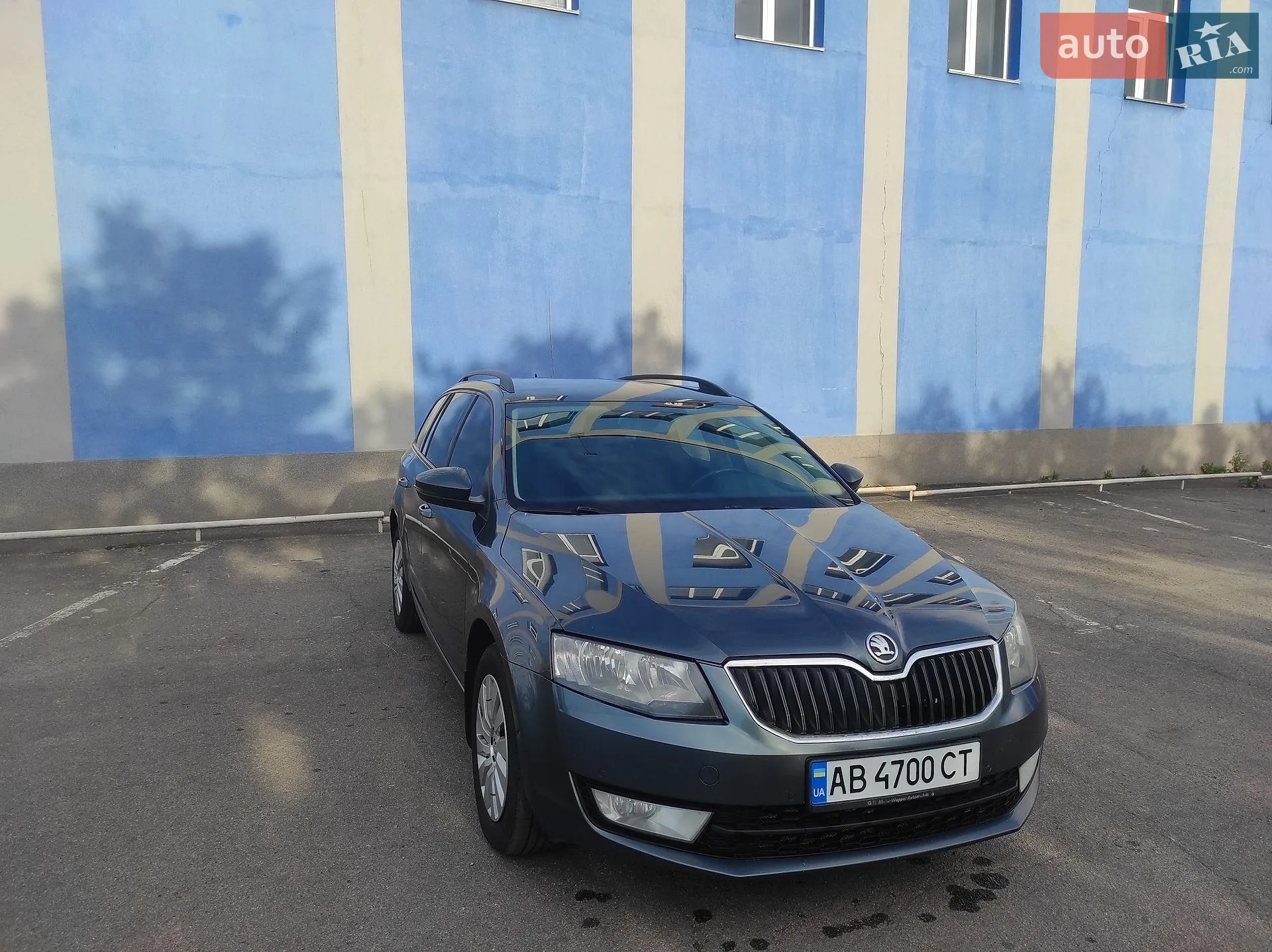 2014 Skoda Octavia - мініатюра 2
