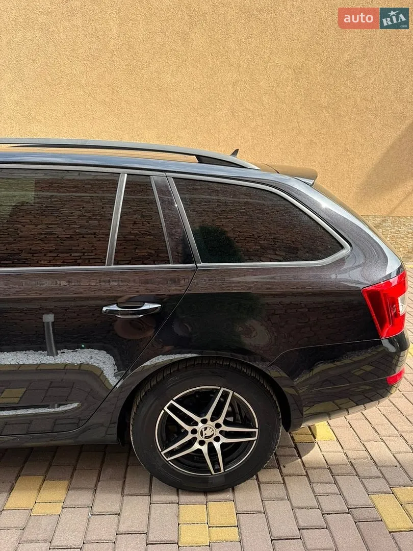 2014 Skoda Octavia - мініатюра 4