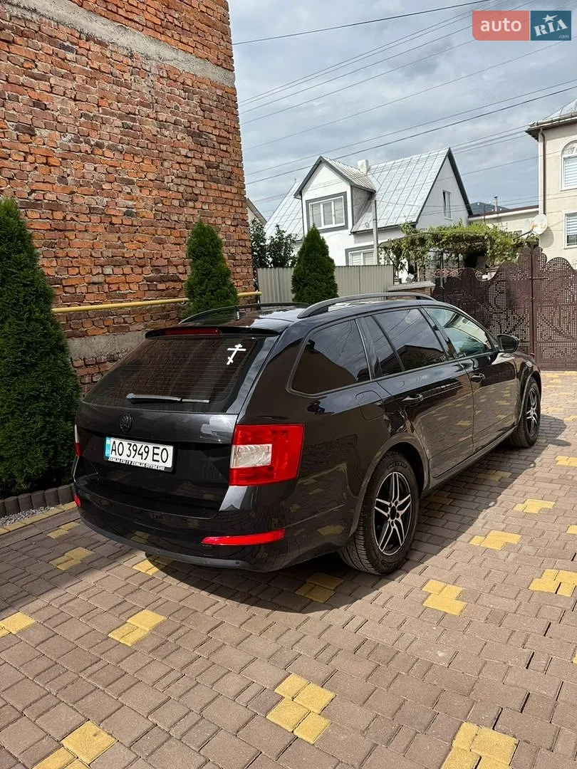 2014 Skoda Octavia - мініатюра 6