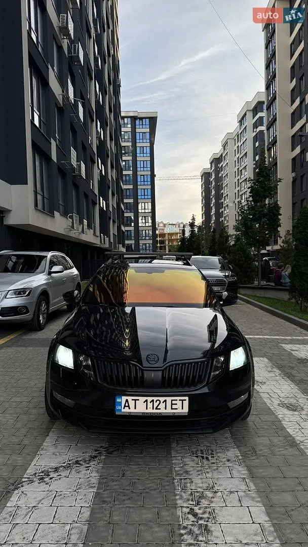 2018 Skoda Octavia - мініатюра 3