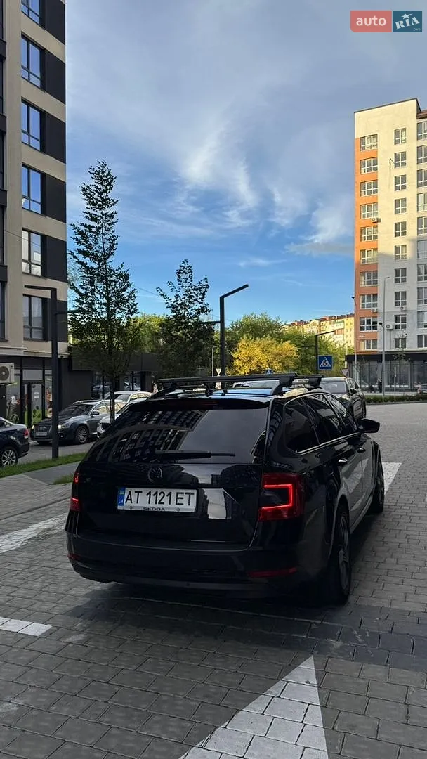 2018 Skoda Octavia - мініатюра 7