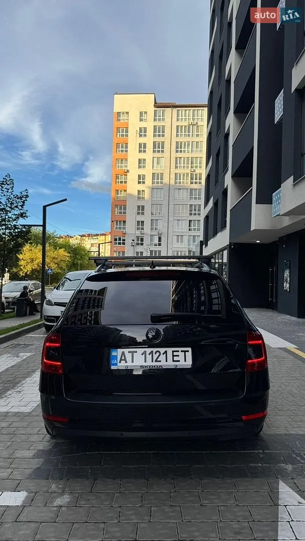 2018 Skoda Octavia - мініатюра 8