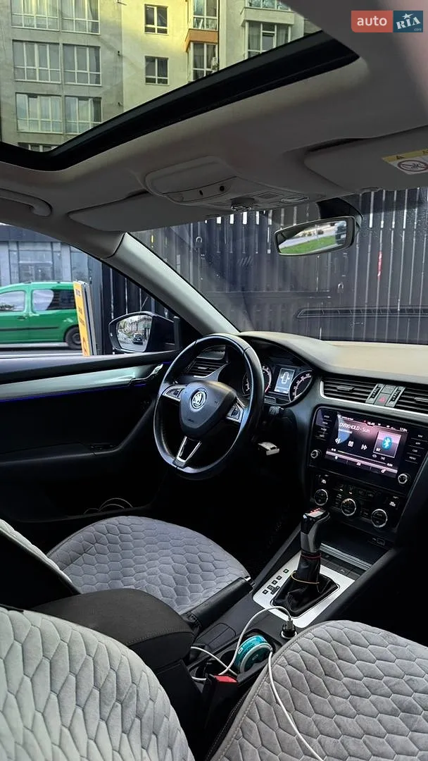 2018 Skoda Octavia - мініатюра 14