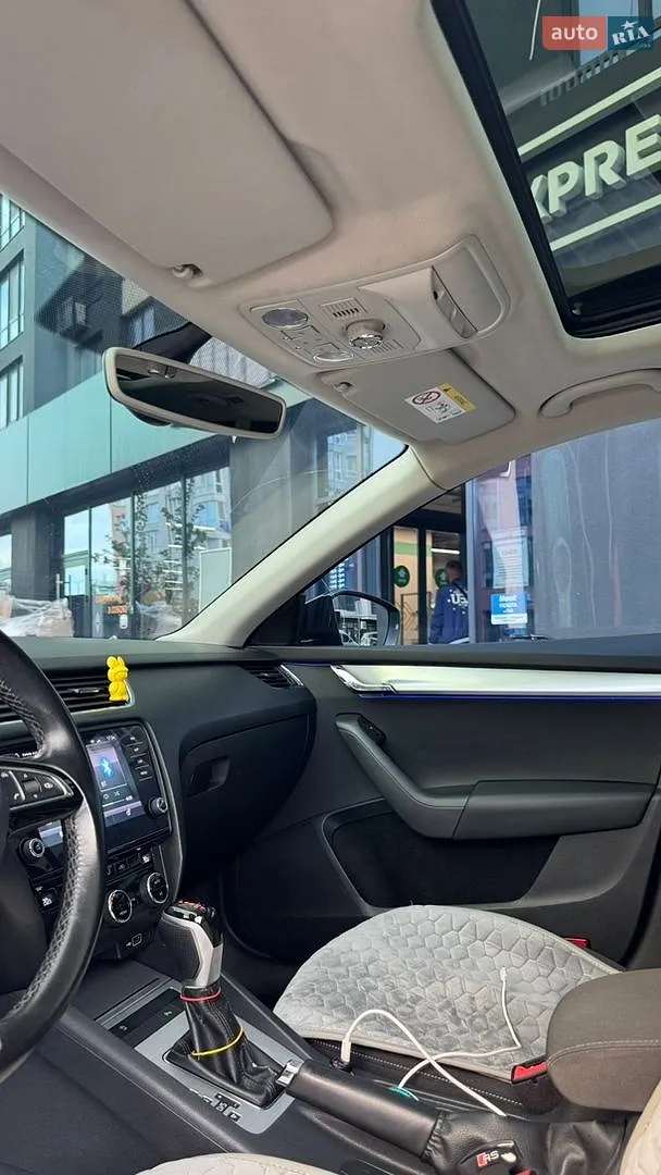 2018 Skoda Octavia - мініатюра 19