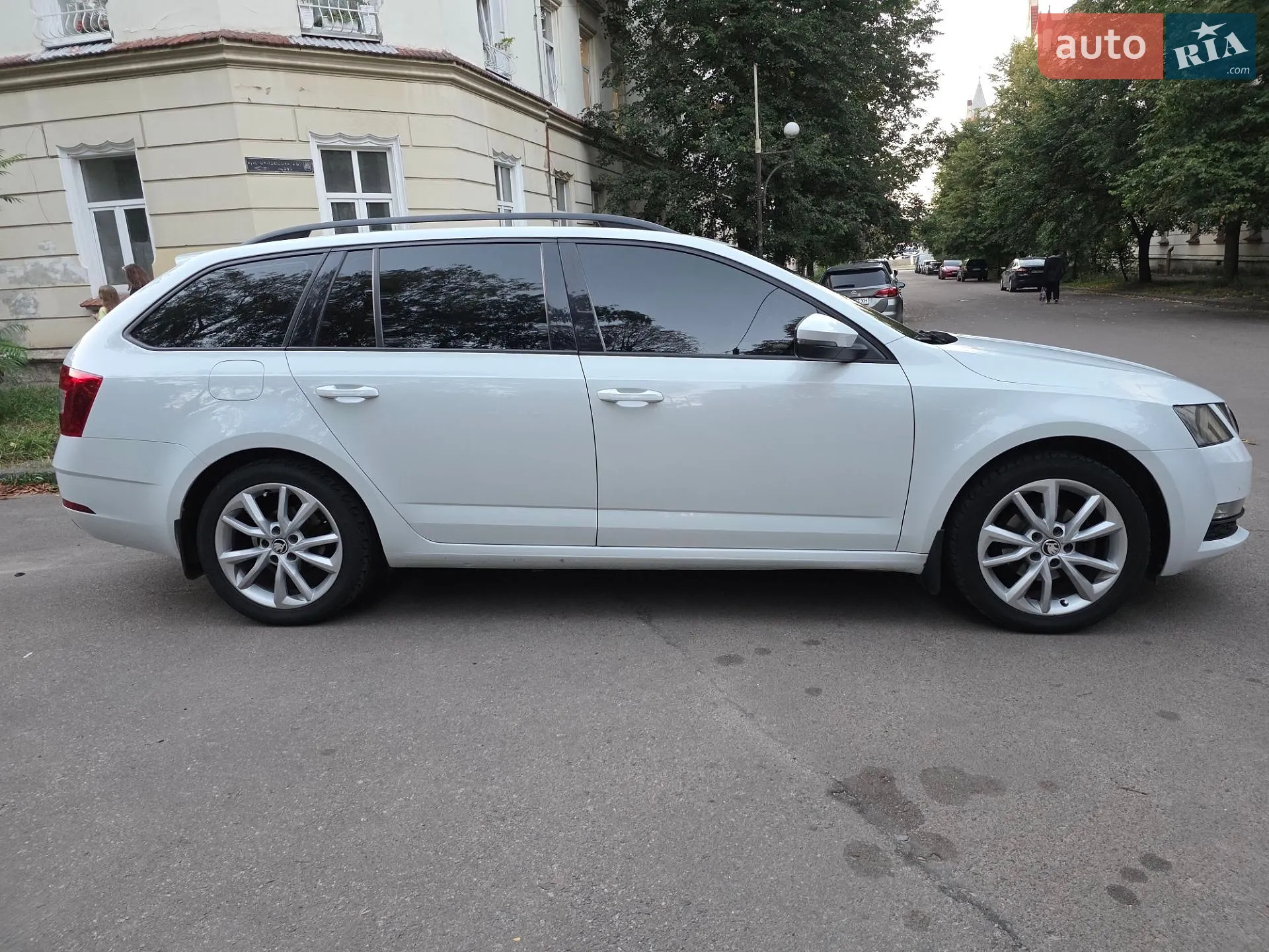 2017 Skoda Octavia - мініатюра 10