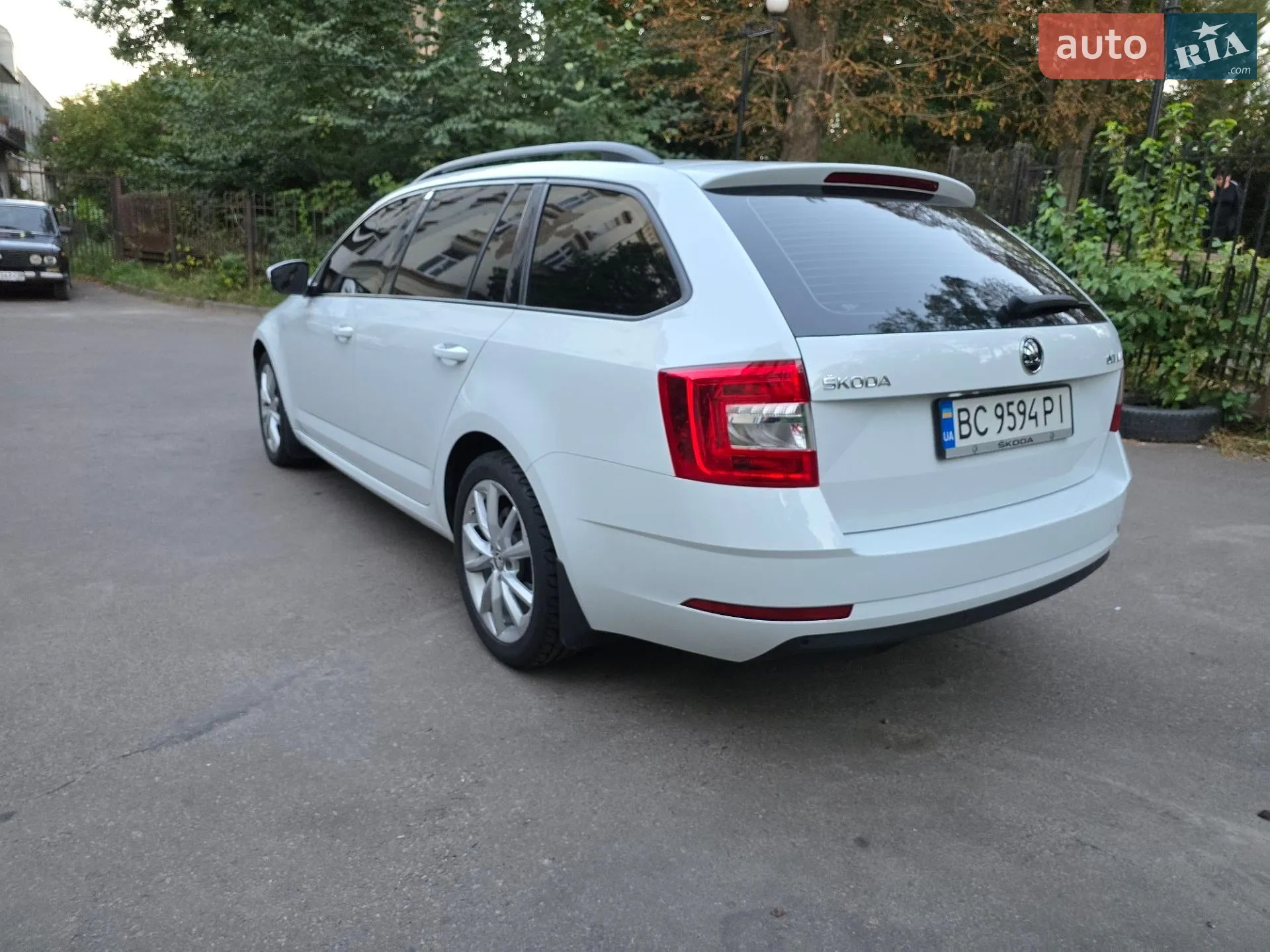 2017 Skoda Octavia - мініатюра 7