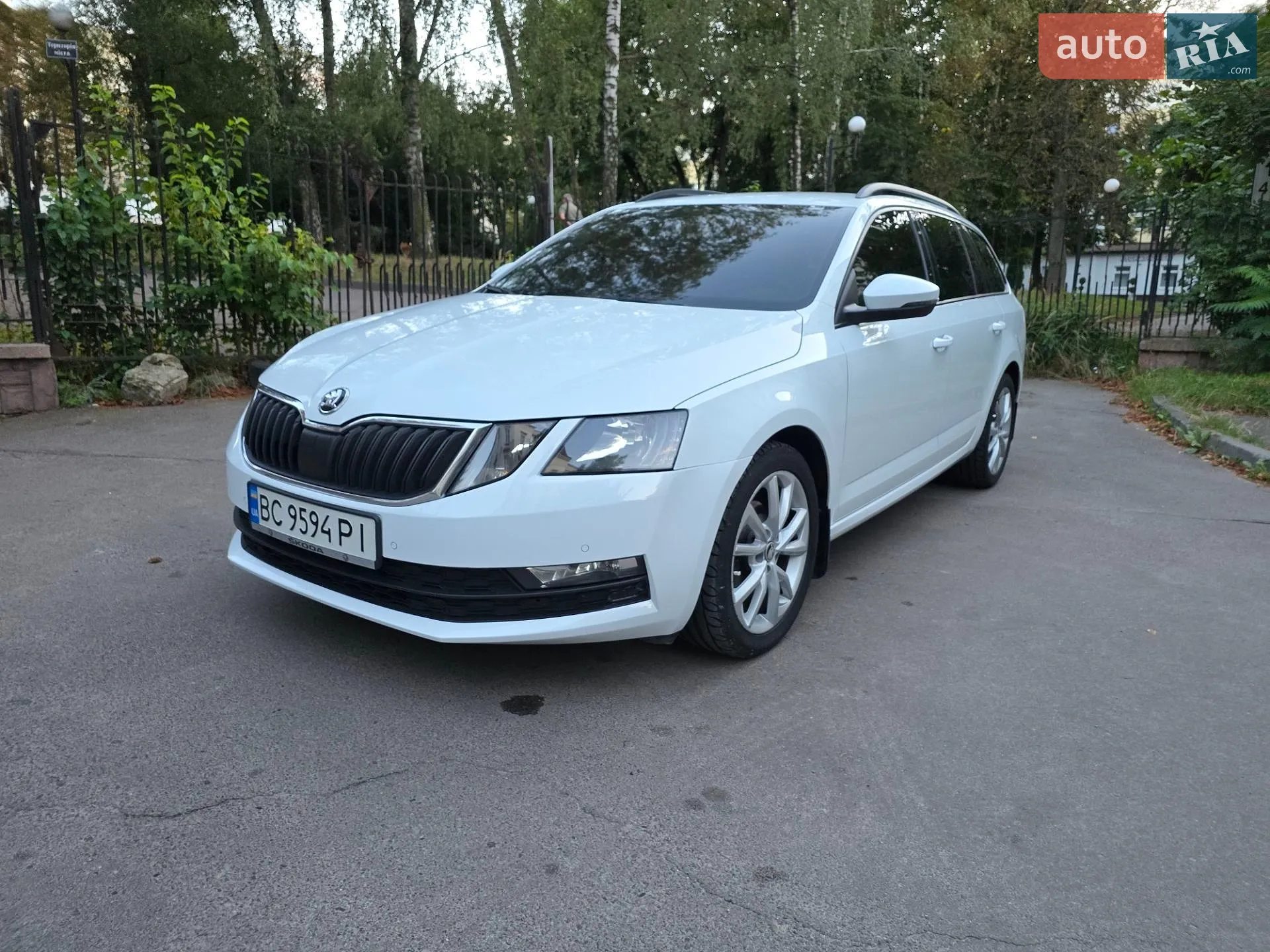 2017 Skoda Octavia - мініатюра 5